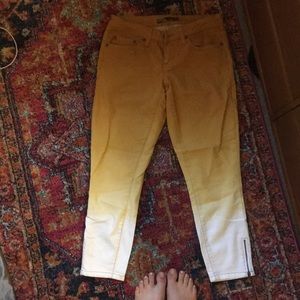 Prana Ombré pants